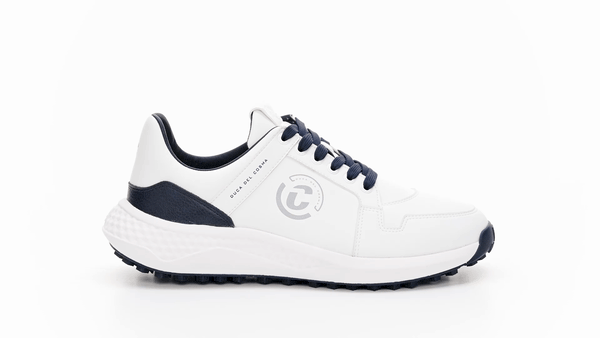 노바라 화이트/네이비 (Novara - White/Navy)