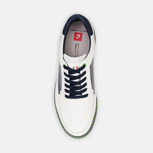 다빈치 레게로 화이트/네이비 (DAVINCI LEGGERO - WHITE/NAVY)