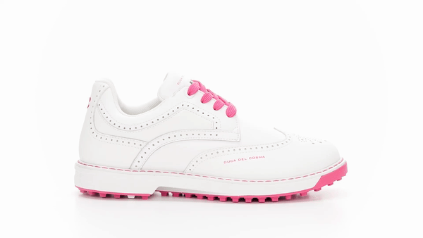 투스카니아 화이트/핑크 (Tuscania - White/Pink)