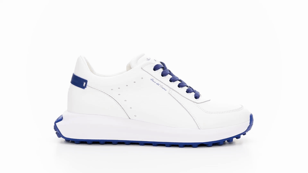 바라노 화이트/블루 (Varano - White/Blue)