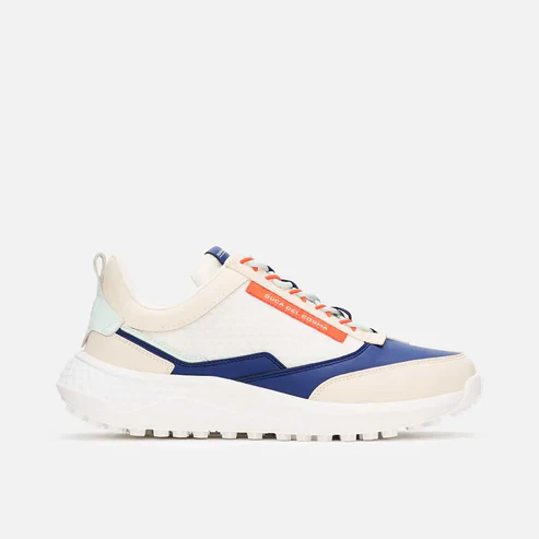 포로 화이트/블루 (FORO - WHITE/BLUE)