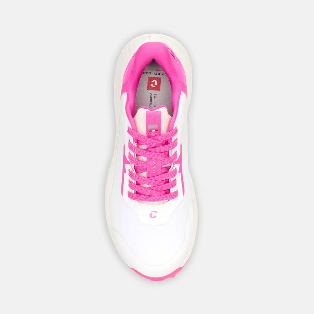 안디아모 화이트/핑크 (ANDIAMO WHITE/PINK)