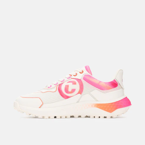 비에스테 - 화이트/핑크 (VIESTE - WHITE/PINK)