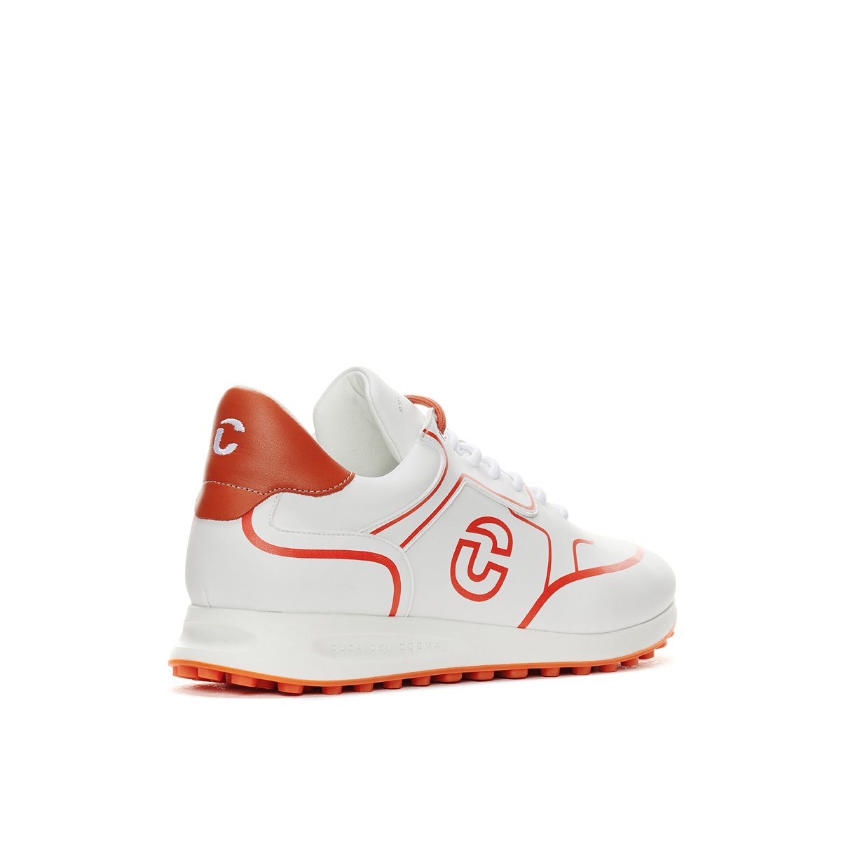 JL3 WHITE/ORANGE