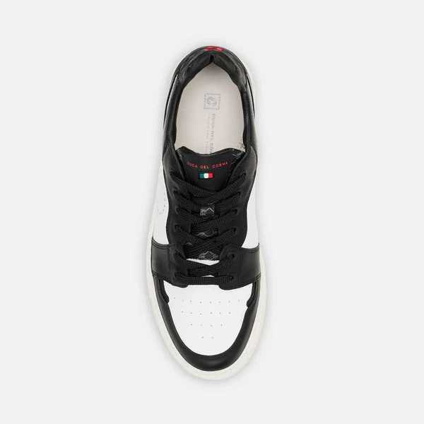 조르다노 화이트/블랙 (Giordano - White/Black)