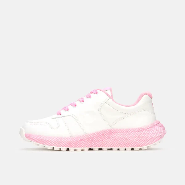 새터니아 화이트/핑크 (Saturnia - White/Pink)