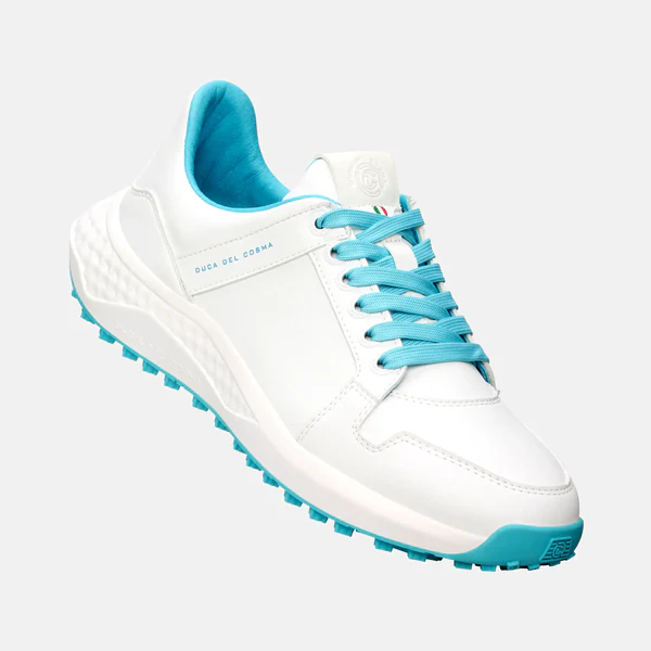 리카타 화이트/아루바블루 (Licata - White/Aruba Blue)