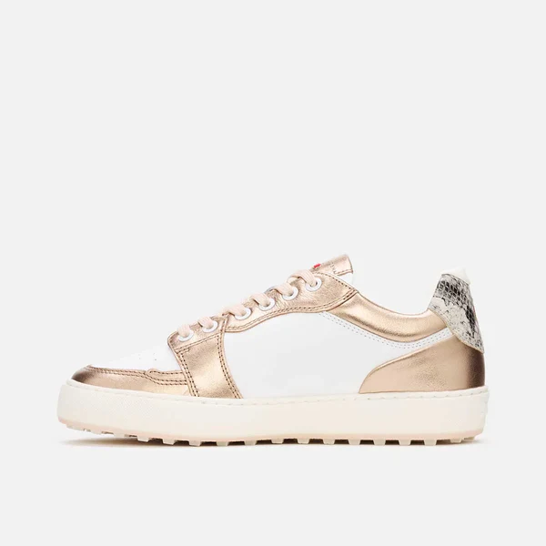 조르다나 화이트/로즈골드 (Giordana - White/Rose Gold)