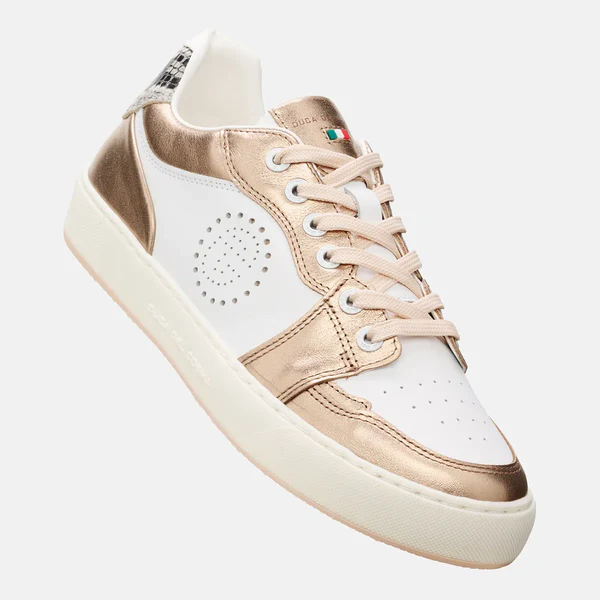 조르다나 화이트/로즈골드 (Giordana - White/Rose Gold)