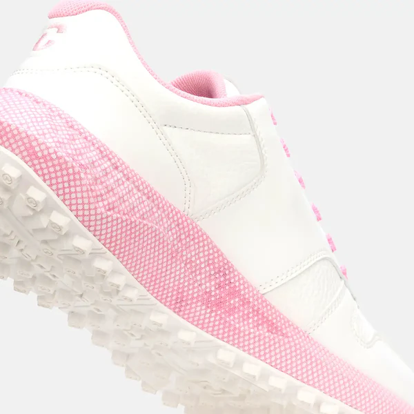 새터니아 화이트/핑크 (Saturnia - White/Pink)
