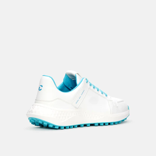 리카타 화이트/아루바블루 (Licata - White/Aruba Blue)