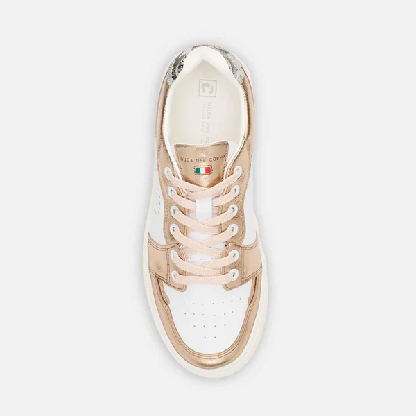 조르다나 화이트/로즈골드 (Giordana - White/Rose Gold)