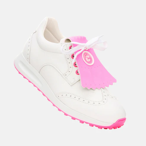 벨레짜2 화이트/핑크 (BELLEZZA WHITE/PINK)