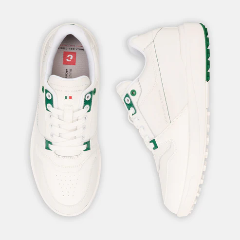 오시모 - 화이트/그린 (OSIMO- WHITE/GREEN)