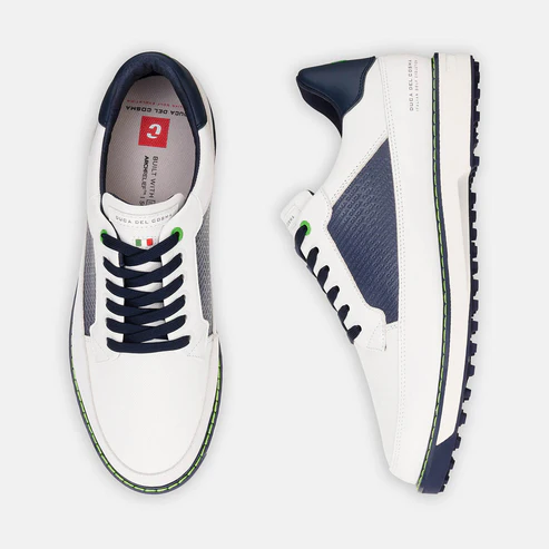 다빈치 레게로 화이트/네이비 (DAVINCI LEGGERO - WHITE/NAVY)