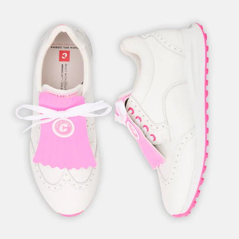 벨레짜2 화이트/핑크 (BELLEZZA WHITE/PINK)