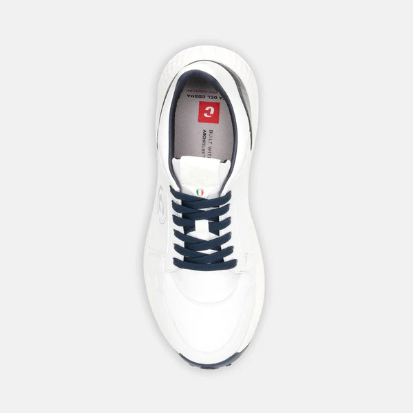노바라 화이트/네이비 (Novara - White/Navy)