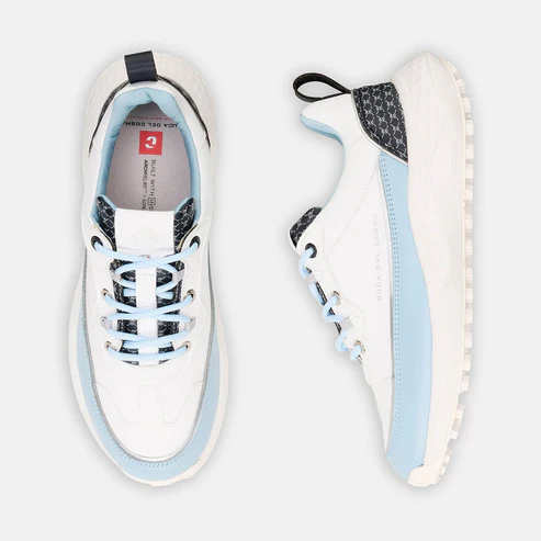 아사라 - 화이트/라이트블루 (ASARA - WHITE/LIGHT BLUE)
