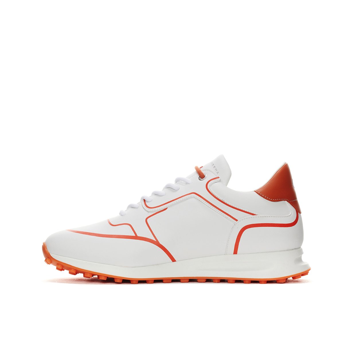 JL3 WHITE/ORANGE