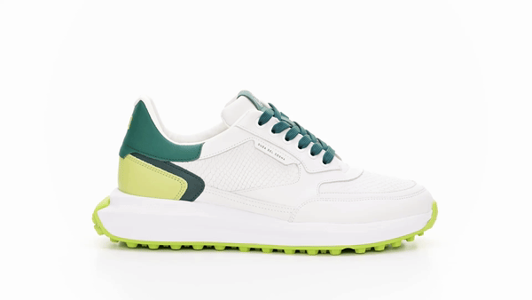 다반티 2 화이트/그린 (DAVANTI 2 WHITE/GREEN)