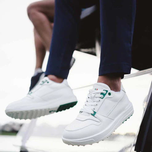 오시모 - 화이트/그린 (OSIMO- WHITE/GREEN)