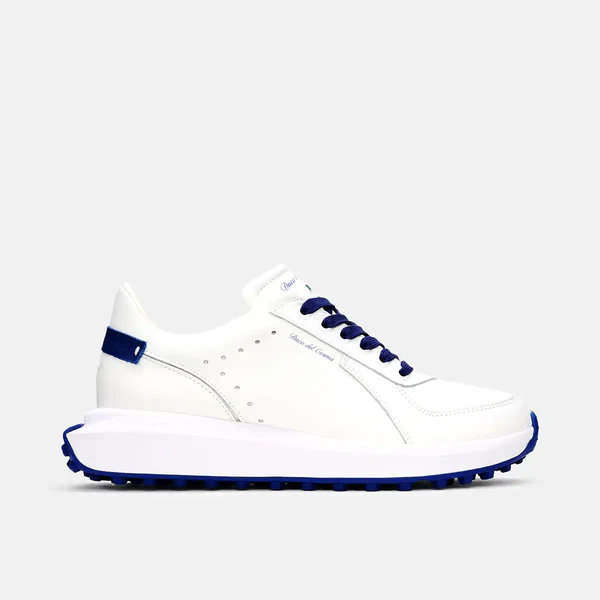바라노 화이트/블루 (Varano - White/Blue)