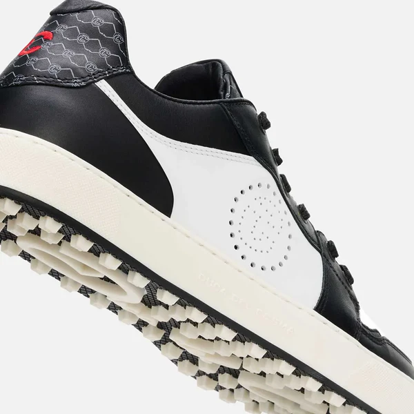 조르다노 화이트/블랙 (Giordano - White/Black)