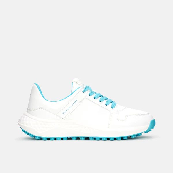 리카타 화이트/아루바블루 (Licata - White/Aruba Blue)