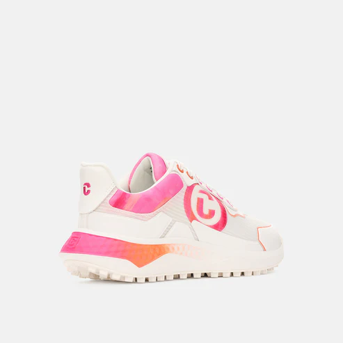 비에스테 - 화이트/핑크 (VIESTE - WHITE/PINK)