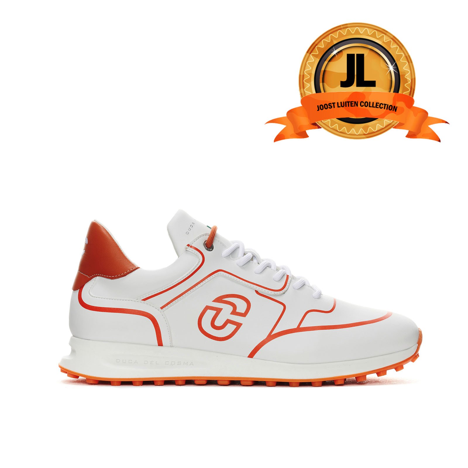 JL3 WHITE/ORANGE