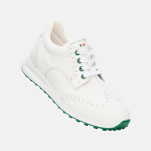 벨레짜2 화이트/그린 (BELLEZZA WHITE/GREEN)