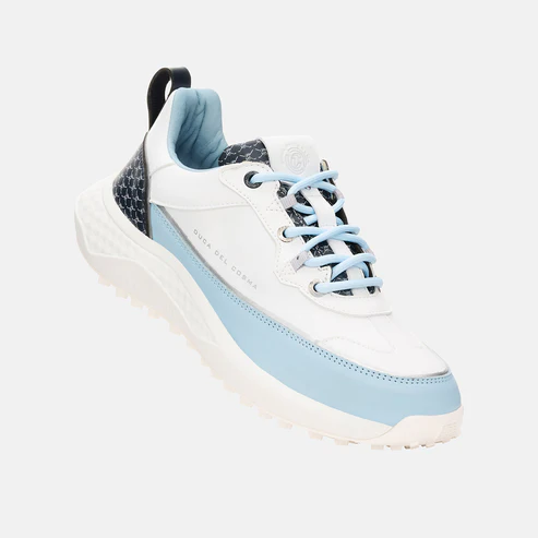 아사라 - 화이트/라이트블루 (ASARA - WHITE/LIGHT BLUE)