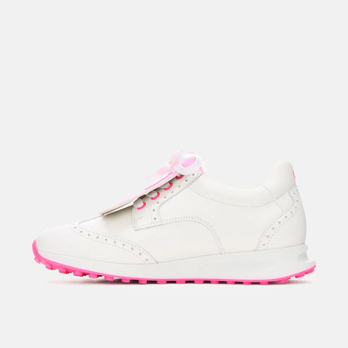 벨레짜2 화이트/핑크 (BELLEZZA WHITE/PINK)