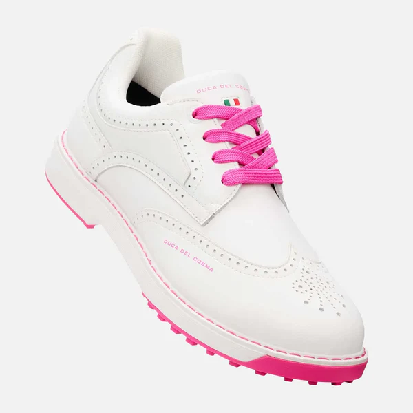 투스카니아 화이트/핑크 (Tuscania - White/Pink)