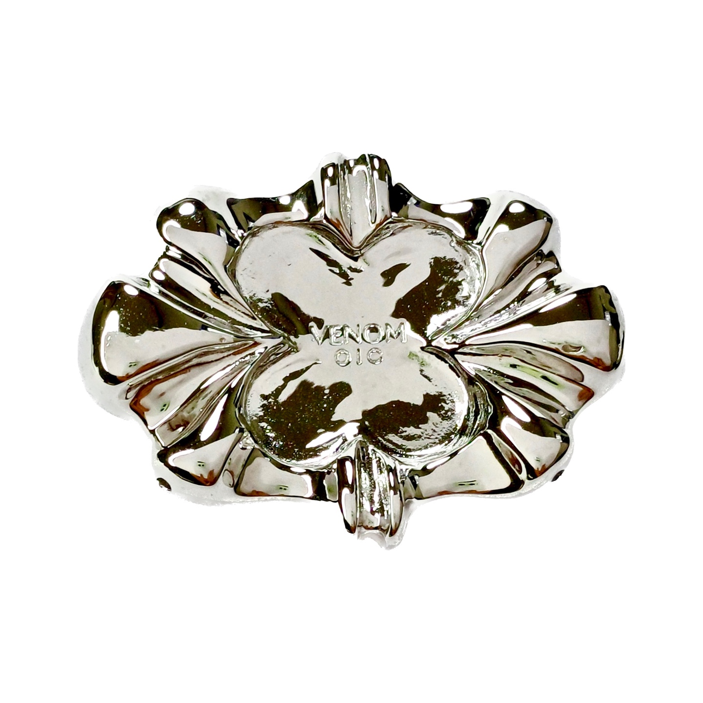 OIC BRAND NEUROTOXINS BROOCH : VENOM COLLECTION