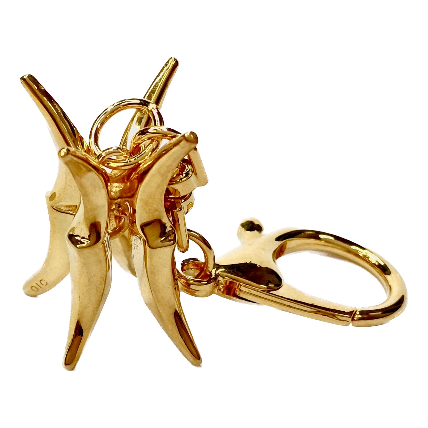 OIC BRAND BAG CHARM : VENOM COLLECTION