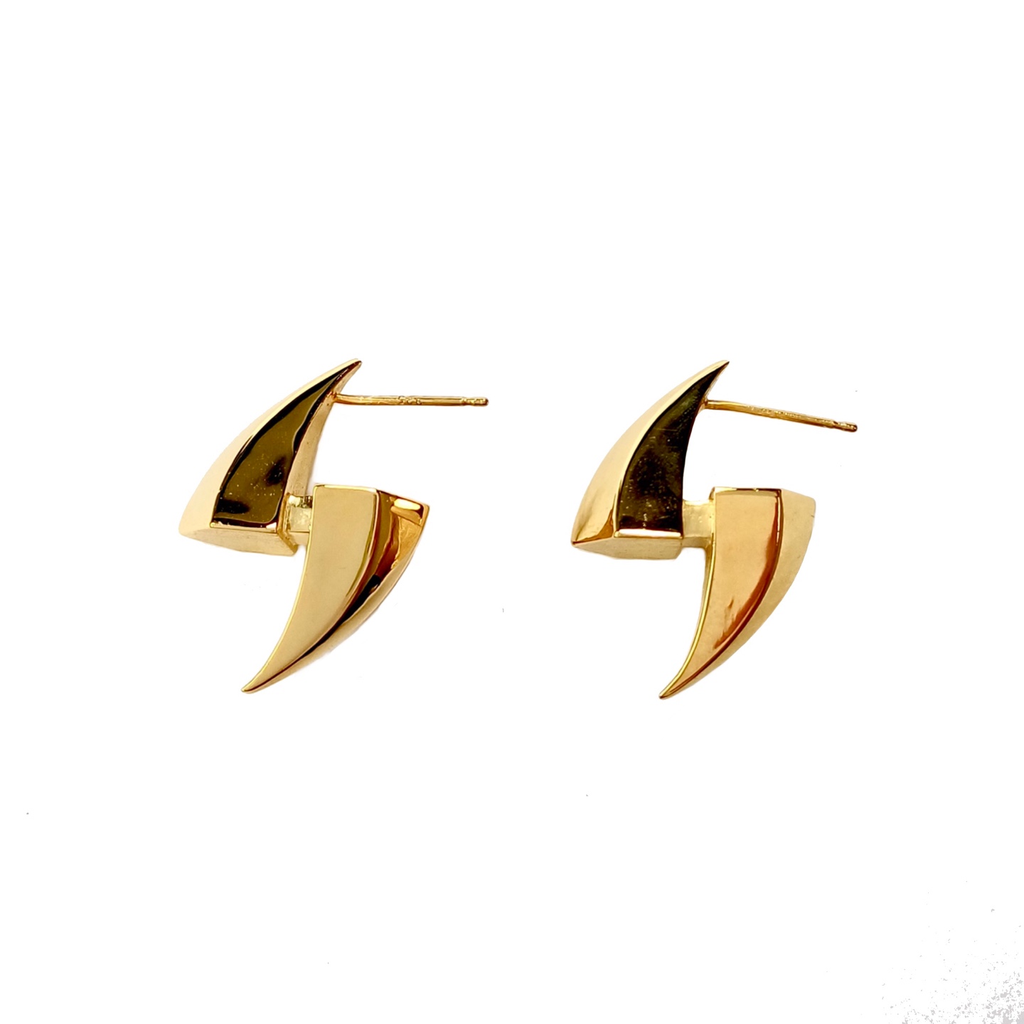 OIC BRAND THUNDER EARRINGS : VENOM COLLECTION