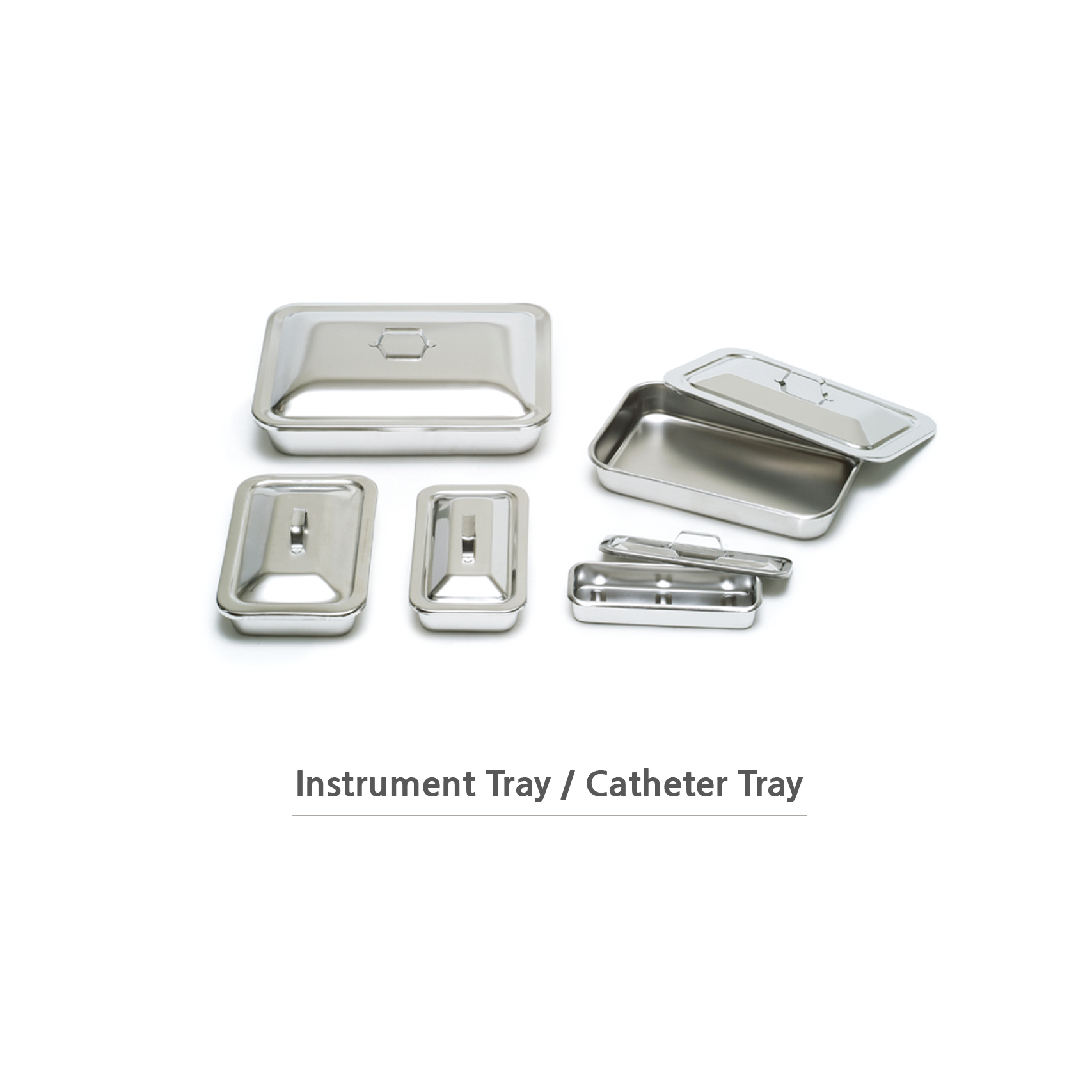 Instrument Tray / Catheter Tray 주한림의료기