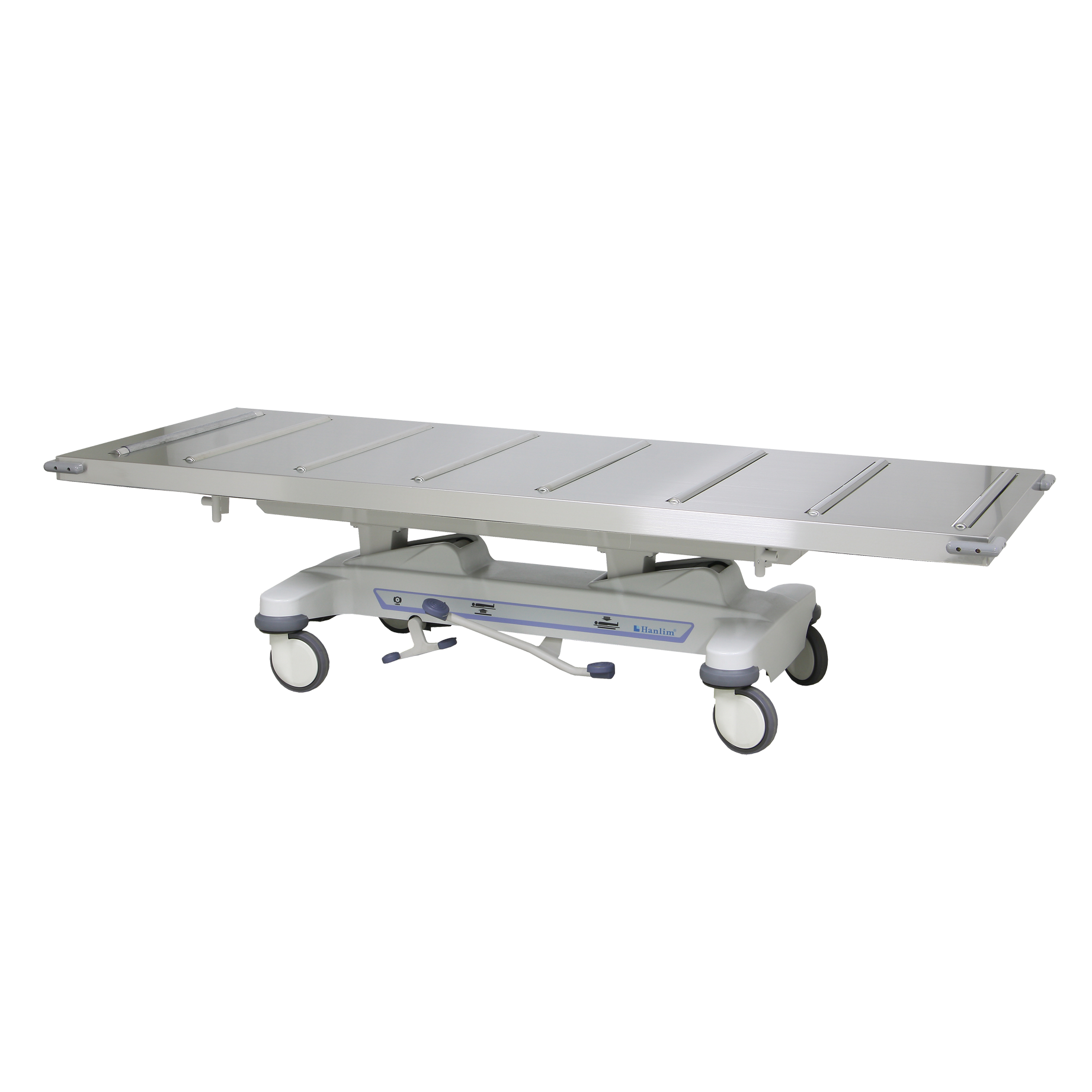 Mortuary Work Roller Table(Hydraulic)┃HLMWRT100 주한림의료기