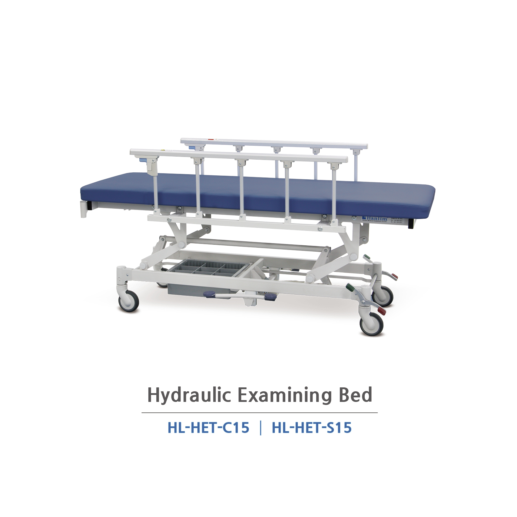 Hydraulic Examining Bed 주한림의료기