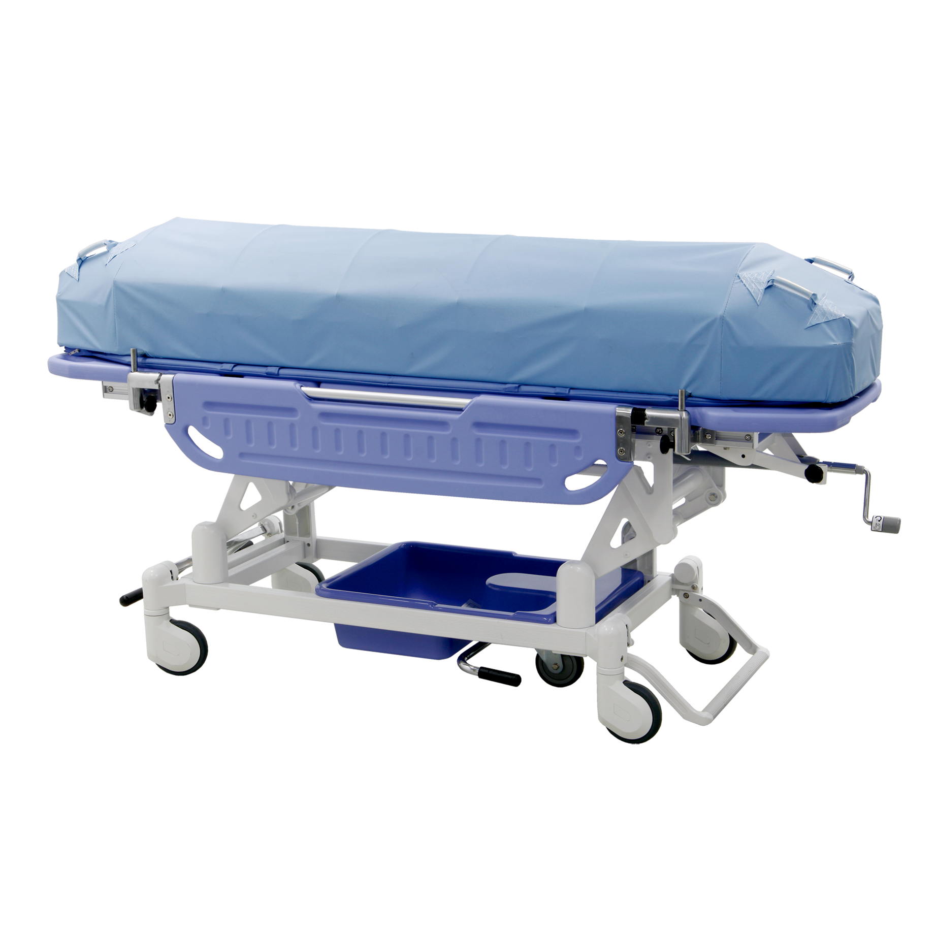 Stretcher cart on sale