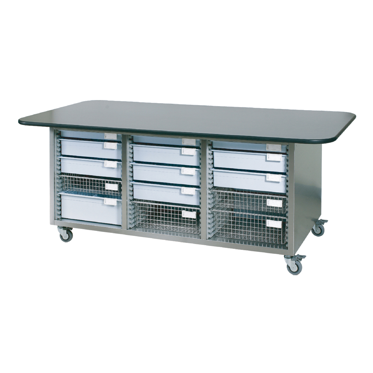 Work Table Cart ┃HL-WTC-B01 / HL-WTC-B02 : |주|한림의료기