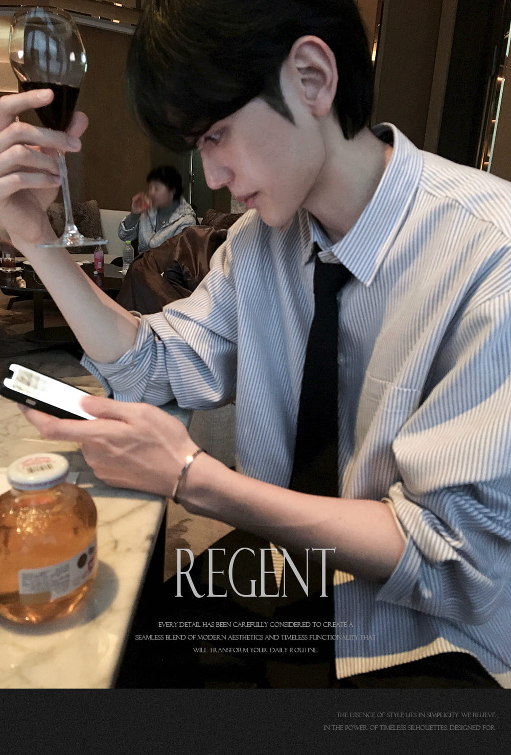 Autumn Reference City Stripe Balance