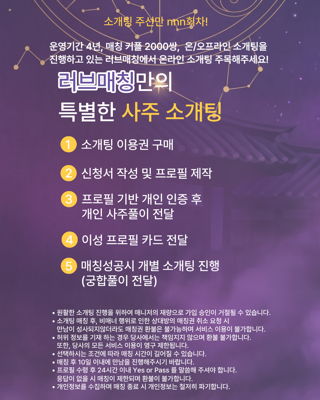 러브매칭 온라인 사주상담 로테이션 소개팅 복제
