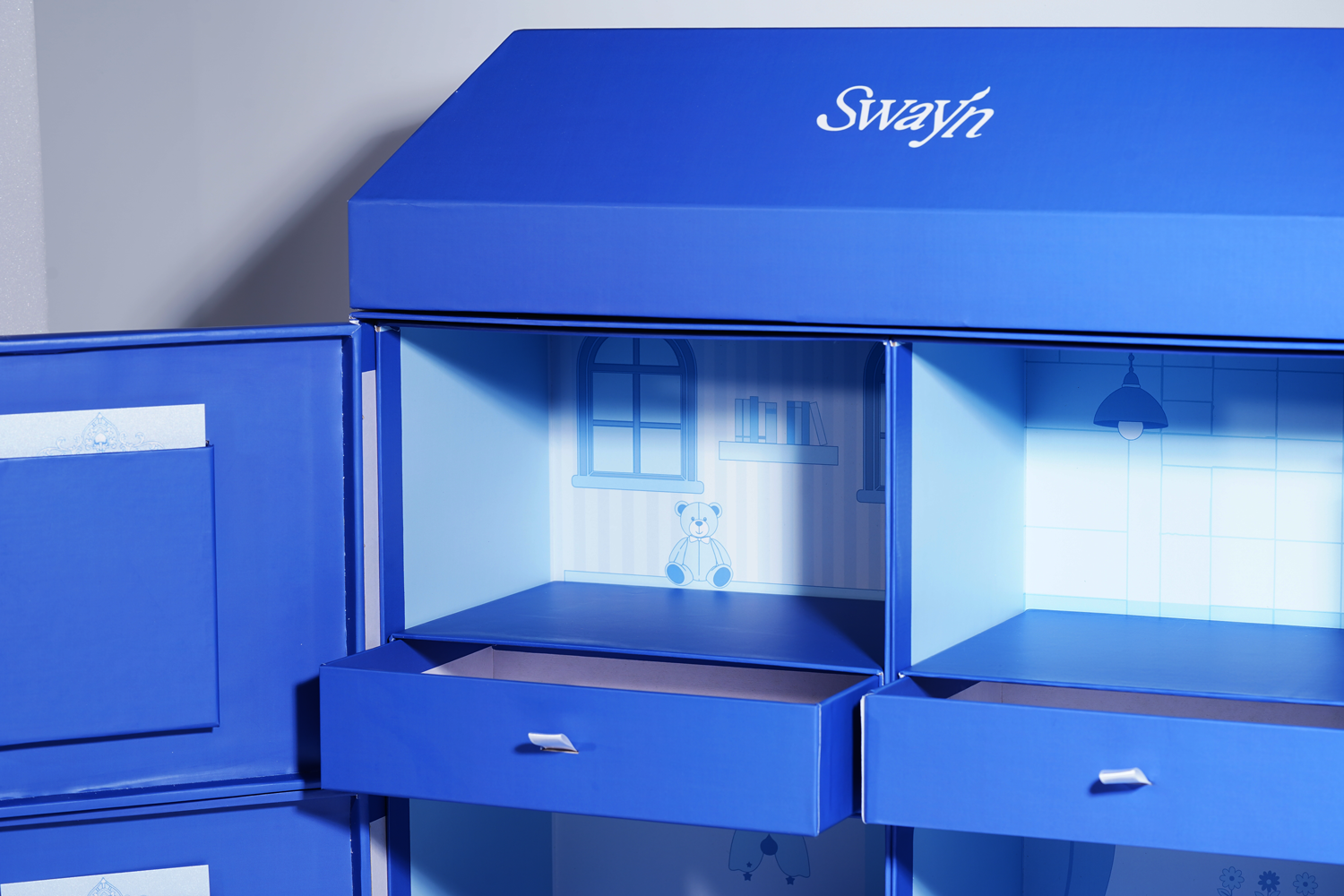 대학생 졸업작품 커스텀 싸바리 박스