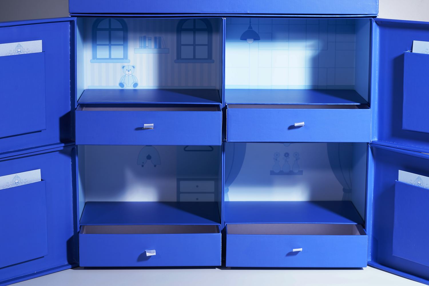 대학생 졸업작품 커스텀 싸바리 박스