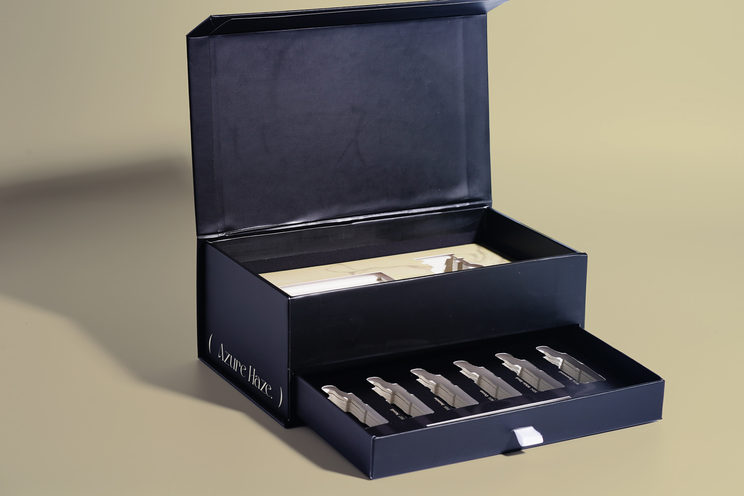 대학생 졸업작품 커스텀 싸바리 패키지