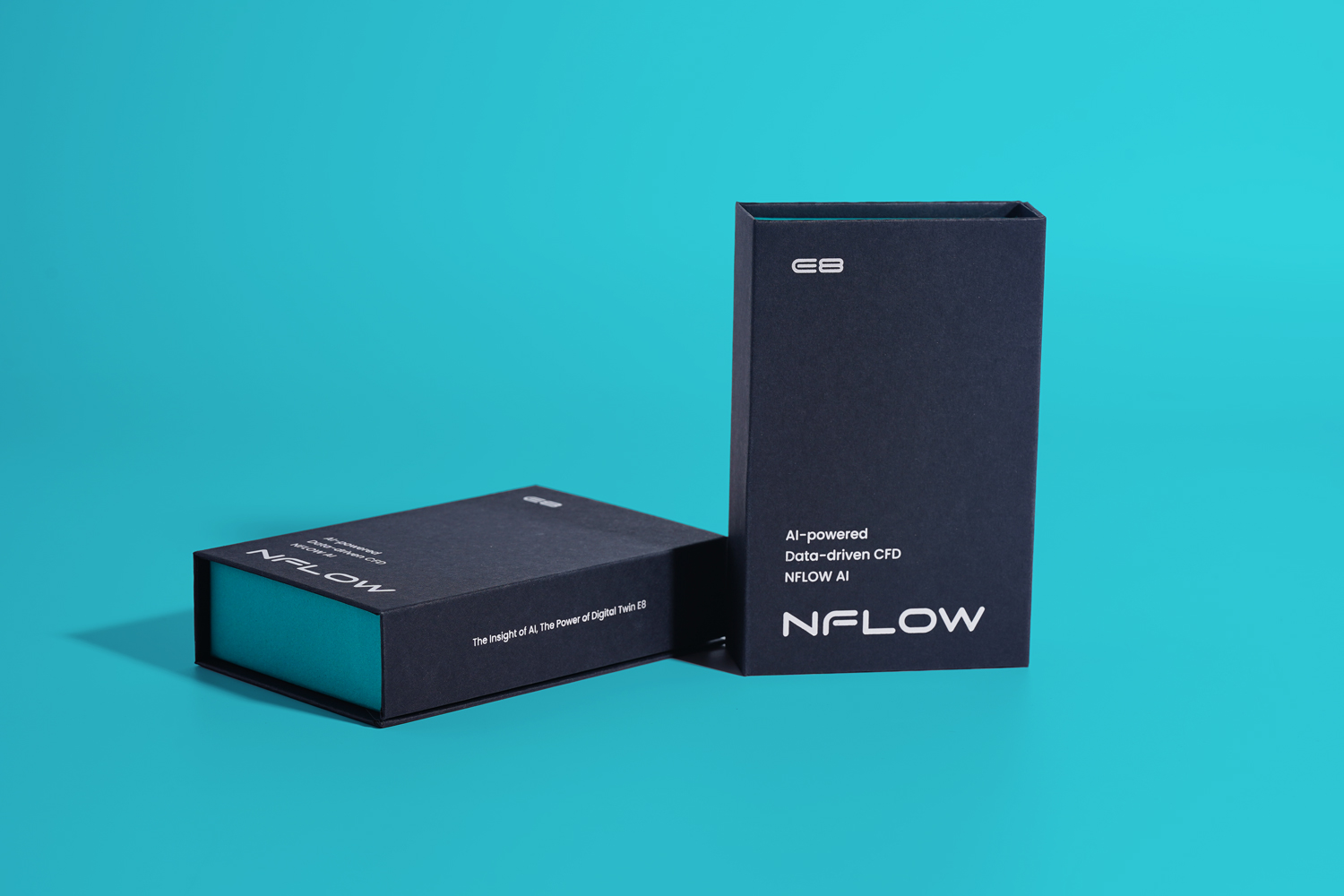 주식회사 이에이트 표지 자석 싸바리