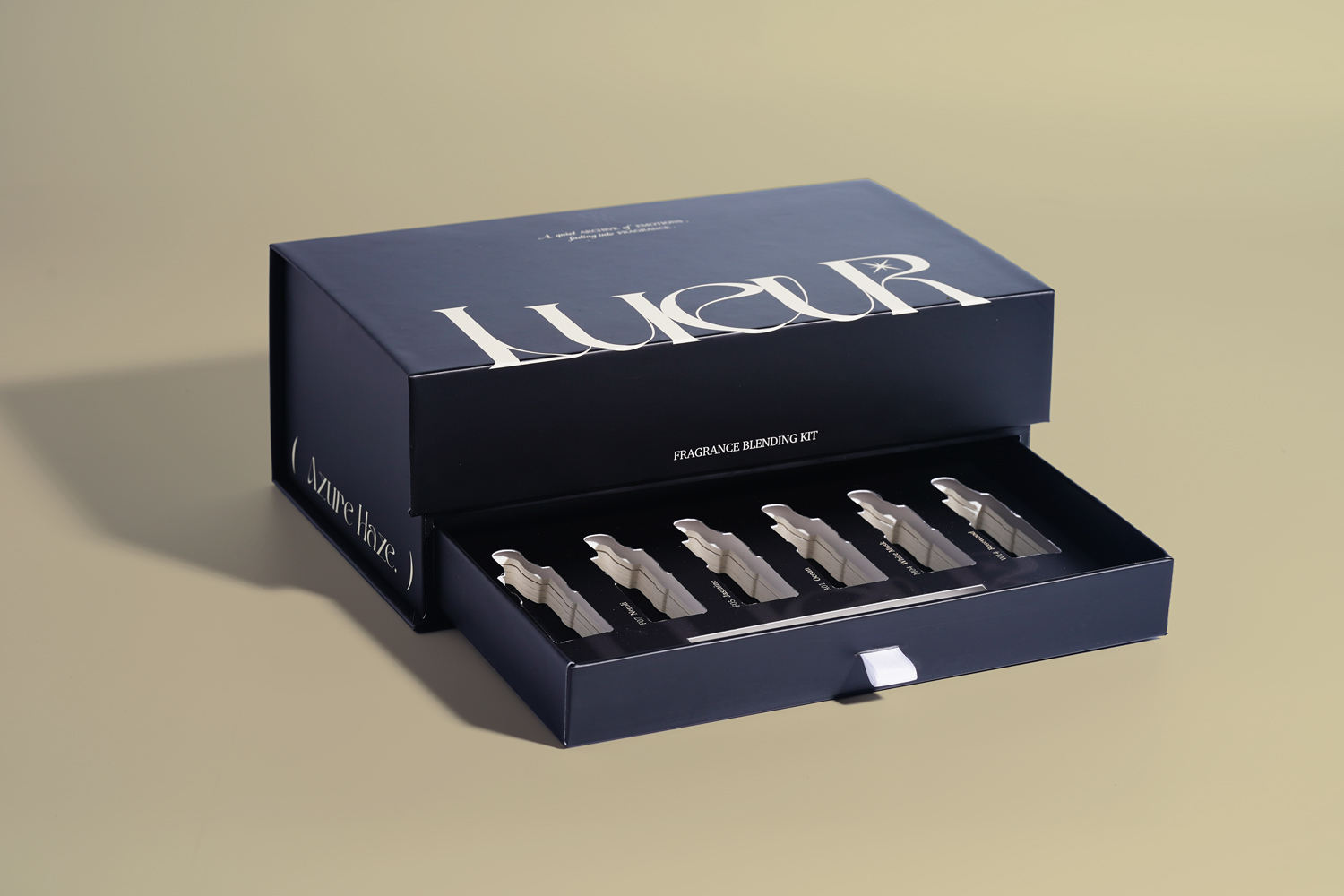 대학생 졸업작품 커스텀 싸바리 패키지