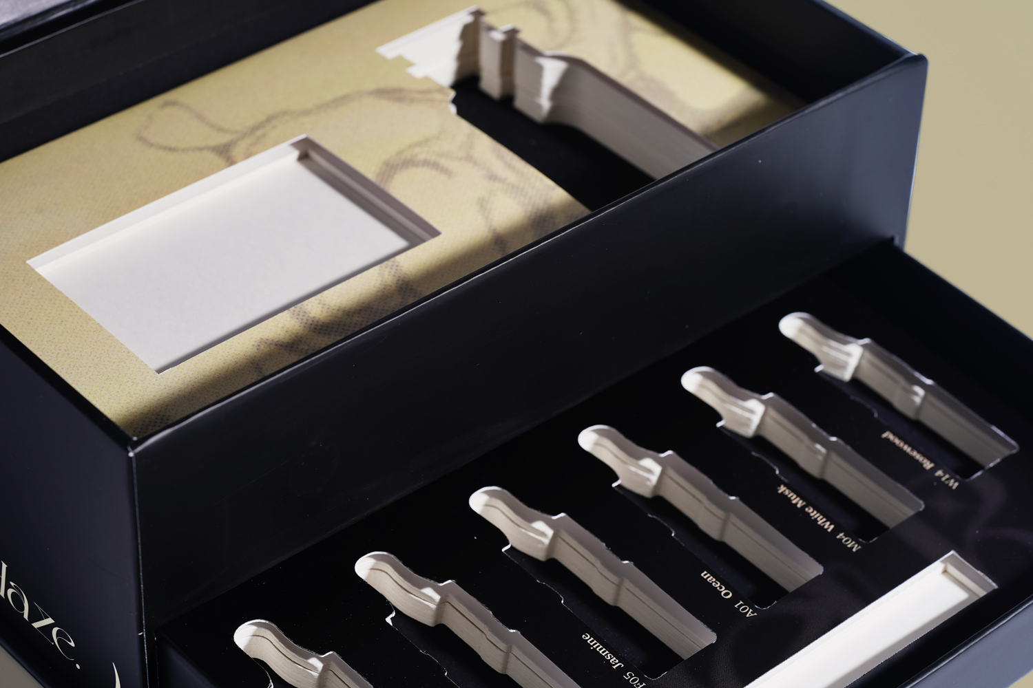 대학생 졸업작품 커스텀 싸바리 패키지